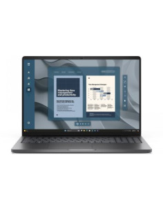 DELL PRO 16 R5-22016FHD+16GB512SSDW11P3PS (MAGNETITE) (US-KB)