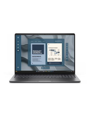 DELL PRO 16 R5-22016FHD+16GB512SSDW11P3PS (MAGNETITE) (US-KB)