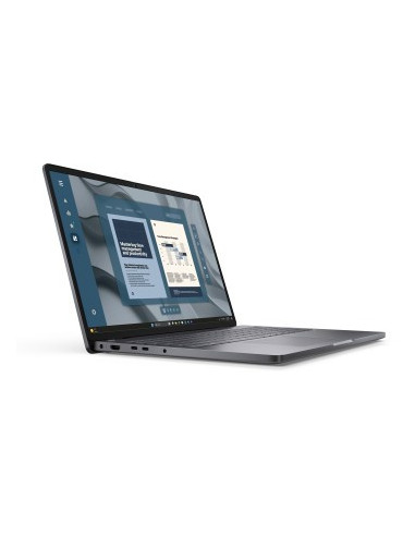 DELL PRO 16 R5-22016FHD+16GB512SSDW11P3PS (MAGNETITE) (US-KB)