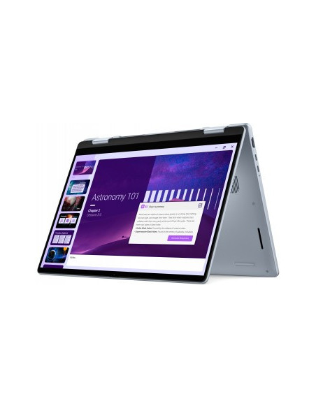 DELL 14 PLUS 2IN1 U7-256V14FHT+16GB1TBSSDW11P3PS (US-KB)