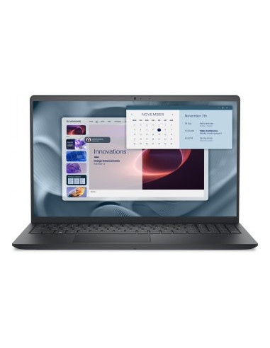 DELL PRO 15 ESSENTIAL I5-1334U15.6FHD16GB512SSDFPRW11P3PS (CARBON BLACK) (US-KB)
