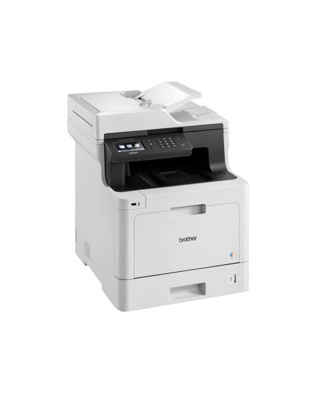 BROTHER DCP-L8410CDW COLOUR LASER AIO, ADF, DUPLEX, LAN-1GBE, WIFI, 31PPM