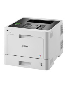 BROTHER HL-L8260CDW COLOUR LASER PRINTER, DUPLEX, LAN-1GBE, WIFI, 31PPM