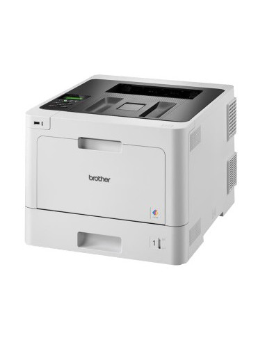 BROTHER HL-L8260CDW COLOUR LASER PRINTER, DUPLEX, LAN-1GBE, WIFI, 31PPM