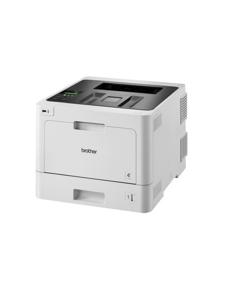BROTHER HL-L8260CDW COLOUR LASER PRINTER, DUPLEX, LAN-1GBE, WIFI, 31PPM