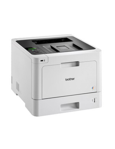BROTHER HL-L8260CDW COLOUR LASER PRINTER, DUPLEX, LAN-1GBE, WIFI, 31PPM