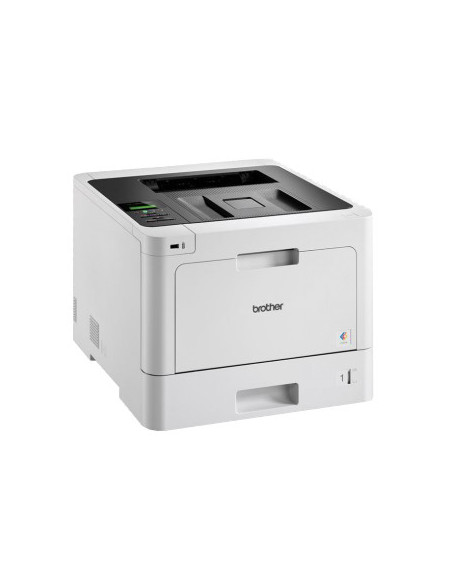 BROTHER HL-L8260CDW COLOUR LASER PRINTER, DUPLEX, LAN-1GBE, WIFI, 31PPM