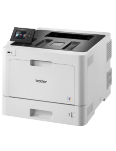 BROTHER HL-L8360CDW COLOUR LASER PRINTER, DUPLEX, LAN-1GBE, WIFI, NFC, 31PPM