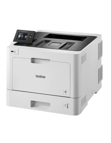BROTHER HL-L8360CDW COLOUR LASER PRINTER, DUPLEX, LAN-1GBE, WIFI, NFC, 31PPM