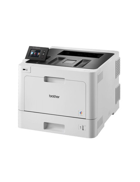 BROTHER HL-L8360CDW COLOUR LASER PRINTER, DUPLEX, LAN-1GBE, WIFI, NFC, 31PPM