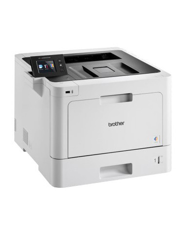 BROTHER HL-L8360CDW COLOUR LASER PRINTER, DUPLEX, LAN-1GBE, WIFI, NFC, 31PPM