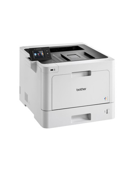 BROTHER HL-L8360CDW COLOUR LASER PRINTER, DUPLEX, LAN-1GBE, WIFI, NFC, 31PPM