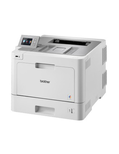 BROTHER HL-L9310CDW COLOUR LASER PRINTER, DUPLEX, LAN-1GBE, WIFI, NFC, 1GB, 31PPM