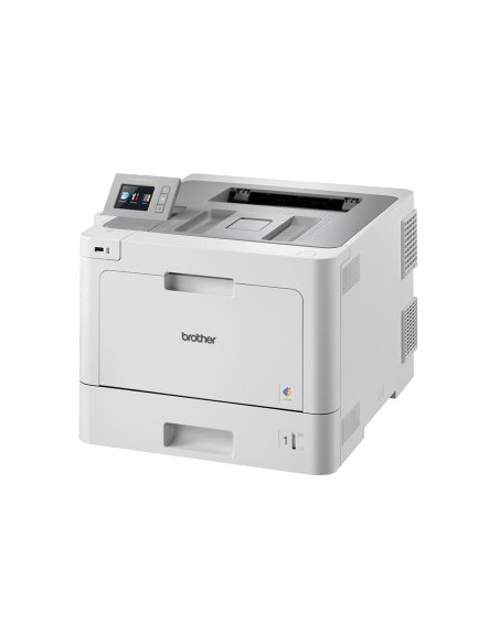 BROTHER HL-L9310CDW COLOUR LASER PRINTER, DUPLEX, LAN-1GBE, WIFI, NFC, 1GB, 31PPM