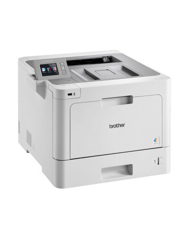 BROTHER HL-L9310CDW COLOUR LASER PRINTER, DUPLEX, LAN-1GBE, WIFI, NFC, 1GB, 31PPM
