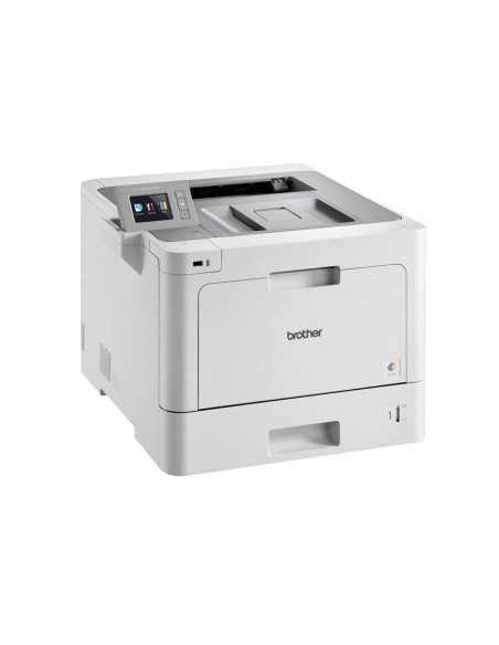 BROTHER HL-L9310CDW COLOUR LASER PRINTER, DUPLEX, LAN-1GBE, WIFI, NFC, 1GB, 31PPM
