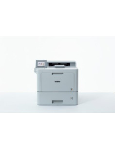 BROTHER HL-L9470CDN COLOUR LASER PRINTER, DUPLEX, LAN-1GBE, NFC, 1GB, 42PPM