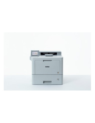 BROTHER HL-L9470CDN COLOUR LASER PRINTER, DUPLEX, LAN-1GBE, NFC, 1GB, 42PPM