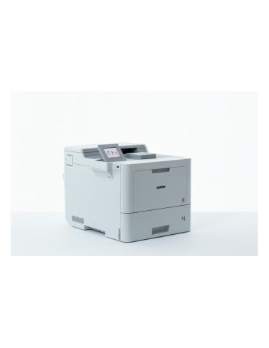 BROTHER HL-L9470CDN COLOUR LASER PRINTER, DUPLEX, LAN-1GBE, NFC, 1GB, 42PPM