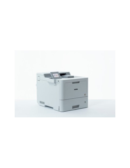 BROTHER HL-L9470CDN COLOUR LASER PRINTER, DUPLEX, LAN-1GBE, NFC, 1GB, 42PPM