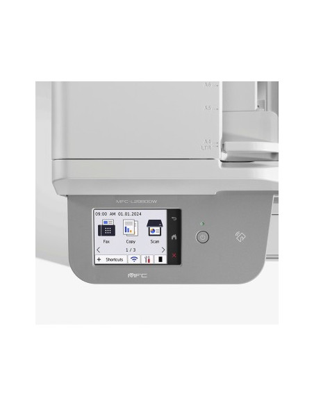 BROTHER MFC-L2980DW MONO LASER AIO, DADF, DUPLEX, WIFI, NFC, 34PPM