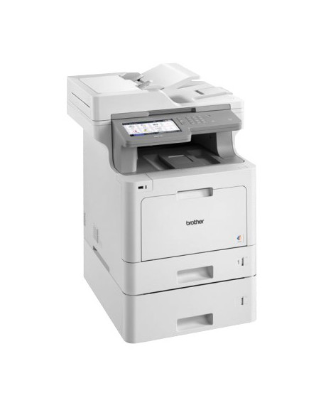 BROTHER MFC-L9570CDWT COLOUR LASER AIO, ADF, DUPLEX, LAN-1GBE, WIFI, NFC, 1GB, 2-TRAY, 31PPM