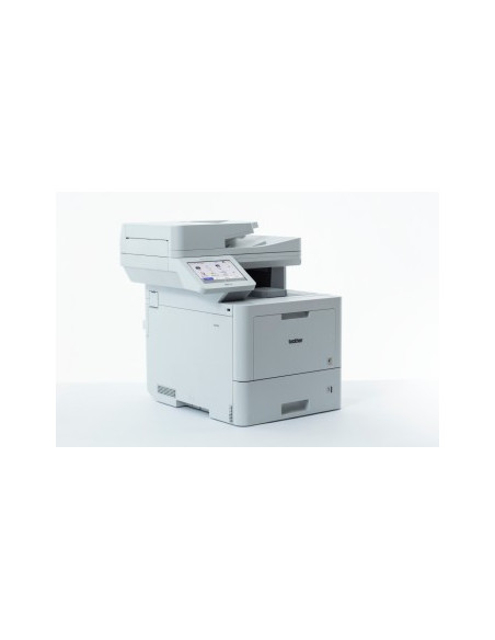 BROTHER MFC-L9630CDN COLOUR LASER AIO, ADF, DUPLEX, LAN-1GBE, NFC, 2GB, 40PPM (DUPLEX 2828)