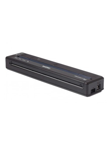 BROTHER PJ-863 MOBILE THERMO PRINTER, A4, USB-C, BT, 300DPI, 13.5PPM