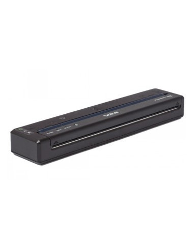 BROTHER PJ-863 MOBILE THERMO PRINTER, A4, USB-C, BT, 300DPI, 13.5PPM