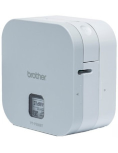 BROTHER PT-P300BT CUBE, LABEL THERMO PRINTER PORTABLE, BT