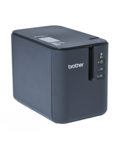 BROTHER PT-P900WC LABEL THERMO PRINTER PORTABLE, USB, WIFI