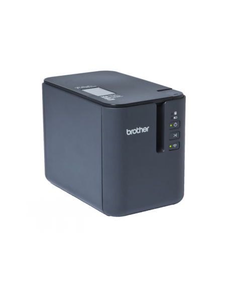 BROTHER PT-P900WC LABEL THERMO PRINTER PORTABLE, USB, WIFI