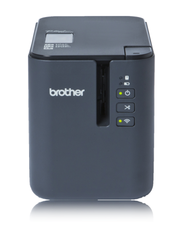 BROTHER PT-P900WC LABEL THERMO PRINTER PORTABLE, USB, WIFI