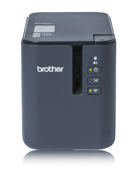 BROTHER PT-P900WC LABEL THERMO PRINTER PORTABLE, USB, WIFI