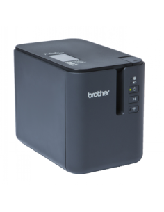BROTHER PT-950NW LABEL THERMO PRINTER PORTABLE, USB, LAN, WIFI
