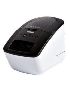 BROTHER QL-700 DESKTOP LABEL THERMO PRINTER, USB, 6.2CM