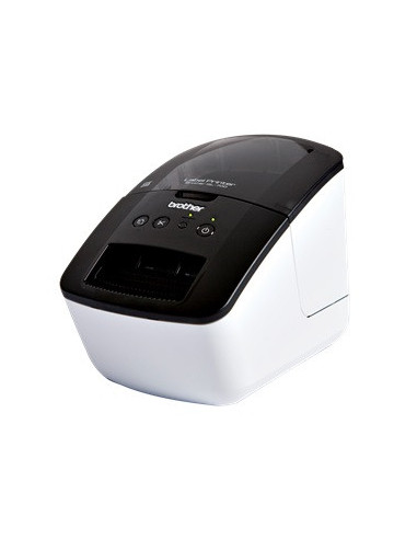 BROTHER QL-700 DESKTOP LABEL THERMO PRINTER, USB, 6.2CM