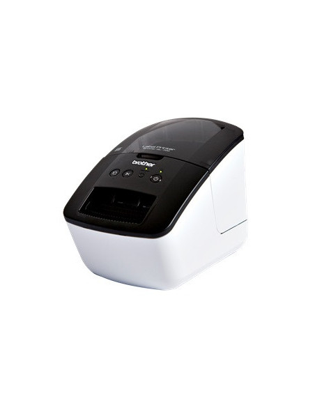 BROTHER QL-700 DESKTOP LABEL THERMO PRINTER, USB, 6.2CM