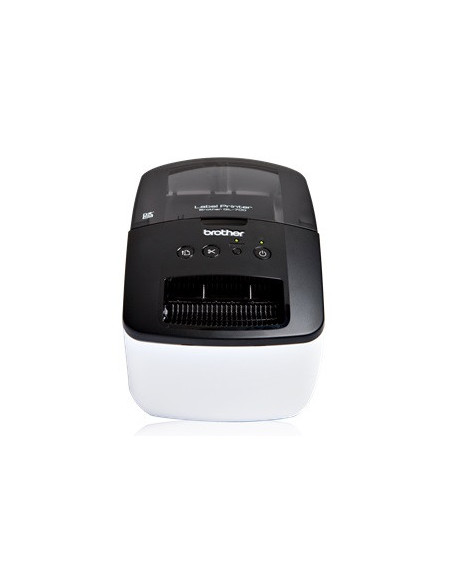 BROTHER QL-700 DESKTOP LABEL THERMO PRINTER, USB, 6.2CM