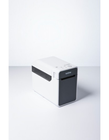 BROTHER TD-2125N LABEL THERMO PRINTER, USB, LAN, SERIAL PORT