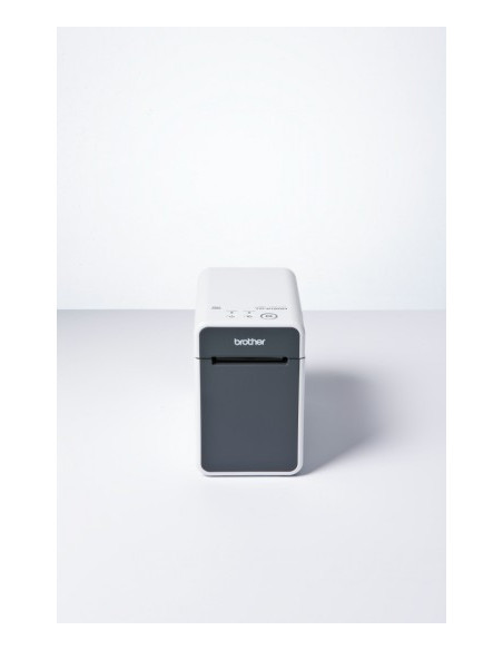 BROTHER TD-2125N LABEL THERMO PRINTER, USB, LAN, SERIAL PORT