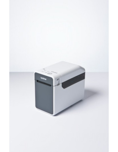 BROTHER TD-2125N LABEL THERMO PRINTER, USB, LAN, SERIAL PORT
