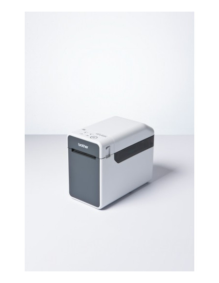 BROTHER TD-2125N LABEL THERMO PRINTER, USB, LAN, SERIAL PORT