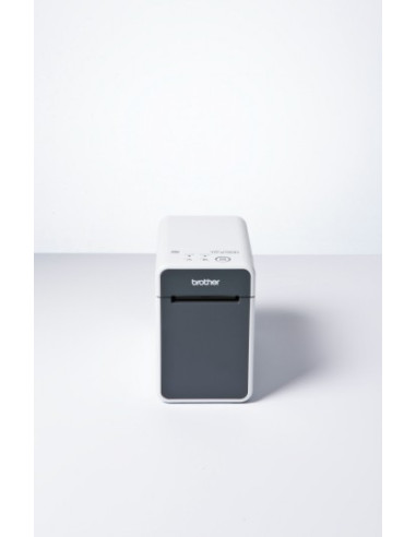 BROTHER TD-2135N LABEL THERMO PRINTER, USB, LAN, SERIAL PORT, 300DPI