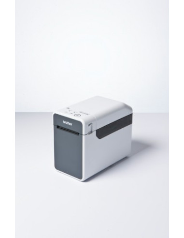 BROTHER TD-2135N LABEL THERMO PRINTER, USB, LAN, SERIAL PORT, 300DPI