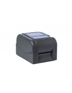 BROTHER TD-4420TN DESKTOP LABEL THERMO TRANSFER PRINTER, USB, LAN, SERIAL PORT