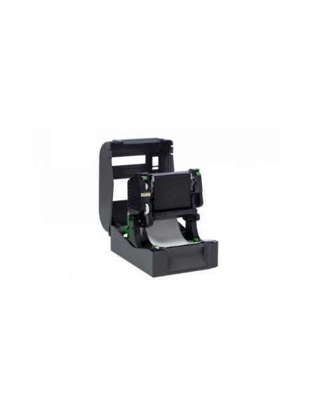BROTHER TD-4420TN DESKTOP LABEL THERMO TRANSFER PRINTER, USB, LAN, SERIAL PORT