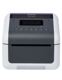 BROTHER TD-4550DNWB DESKTOP LABEL THERMO PRINTER, USB, LAN, WIFI, BT, SERIAL PORT