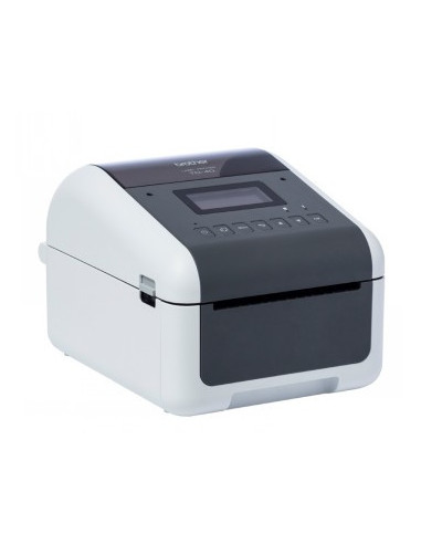 BROTHER TD-4550DNWB DESKTOP LABEL THERMO PRINTER, USB, LAN, WIFI, BT, SERIAL PORT