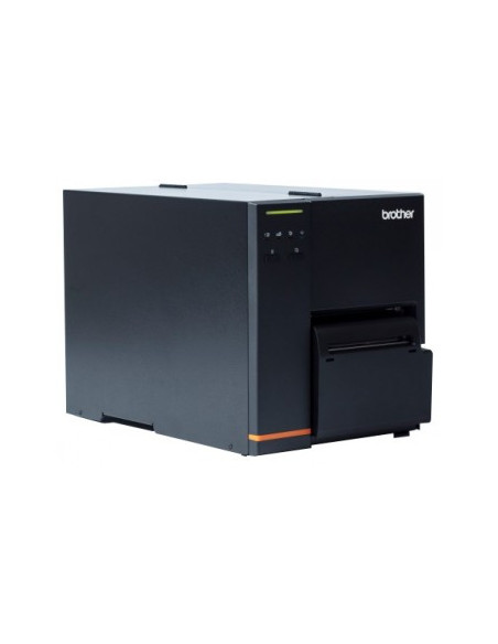 BROTHER TJ-4005DN INDUSTRIAL LABEL THERMO TRANSFER PRINTER, USB, LAN, SERIAL PORT